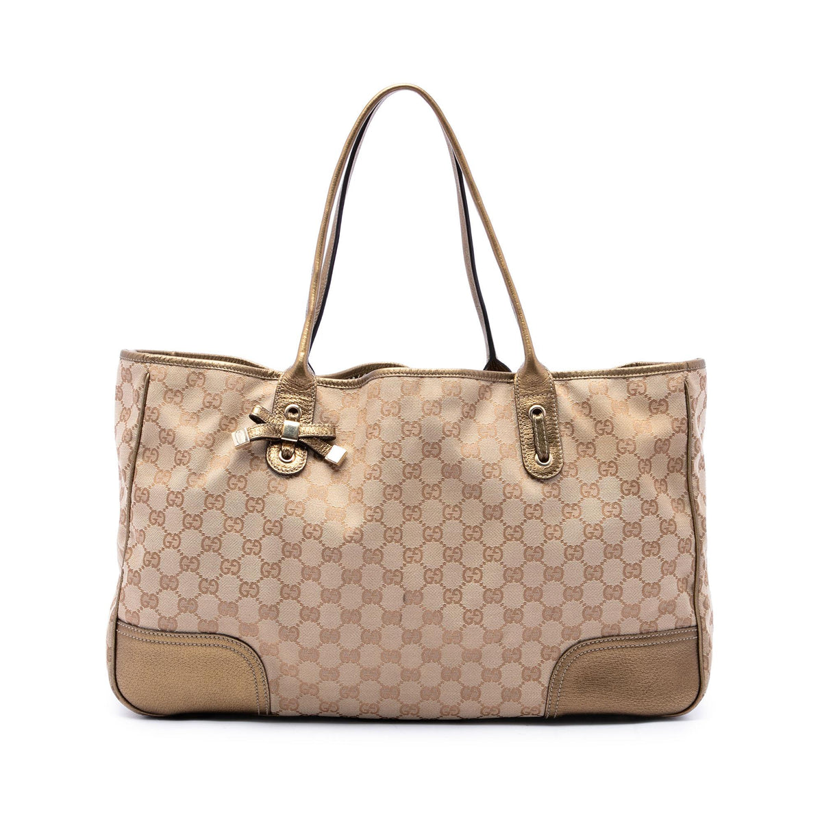 Gucci GG Canvas Princy Tote