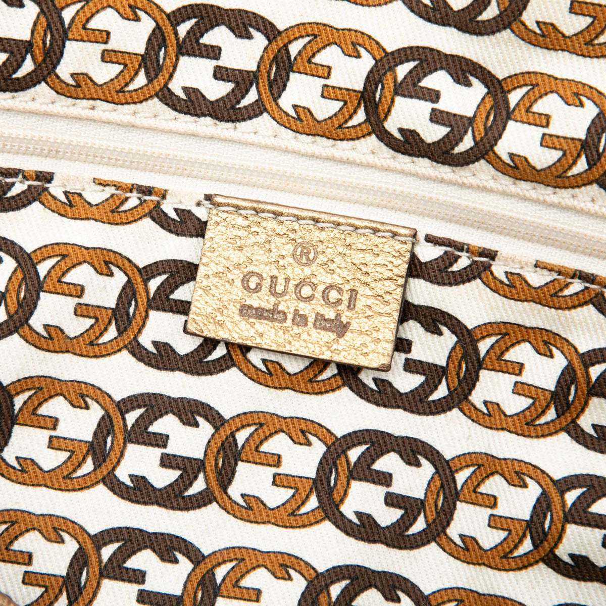 Gucci GG Canvas Princy Tote