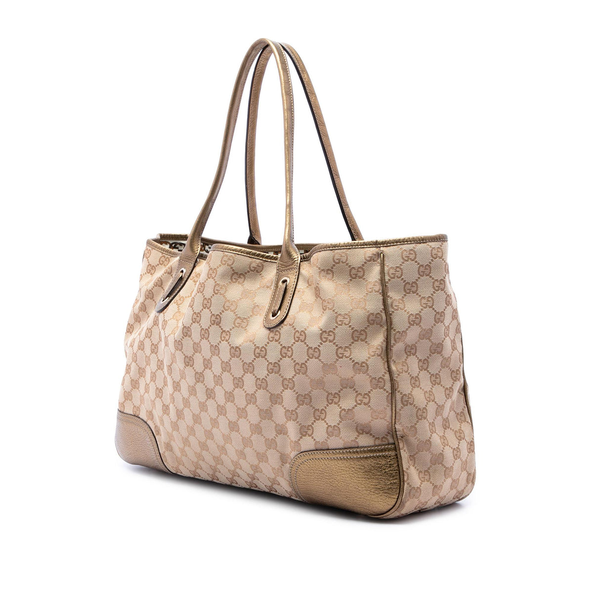 Gucci GG Canvas Princy Tote