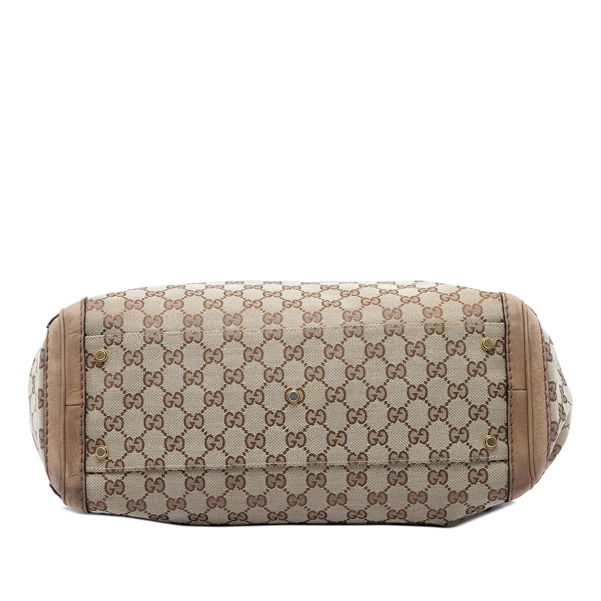 Gucci GG Canvas Running Tote