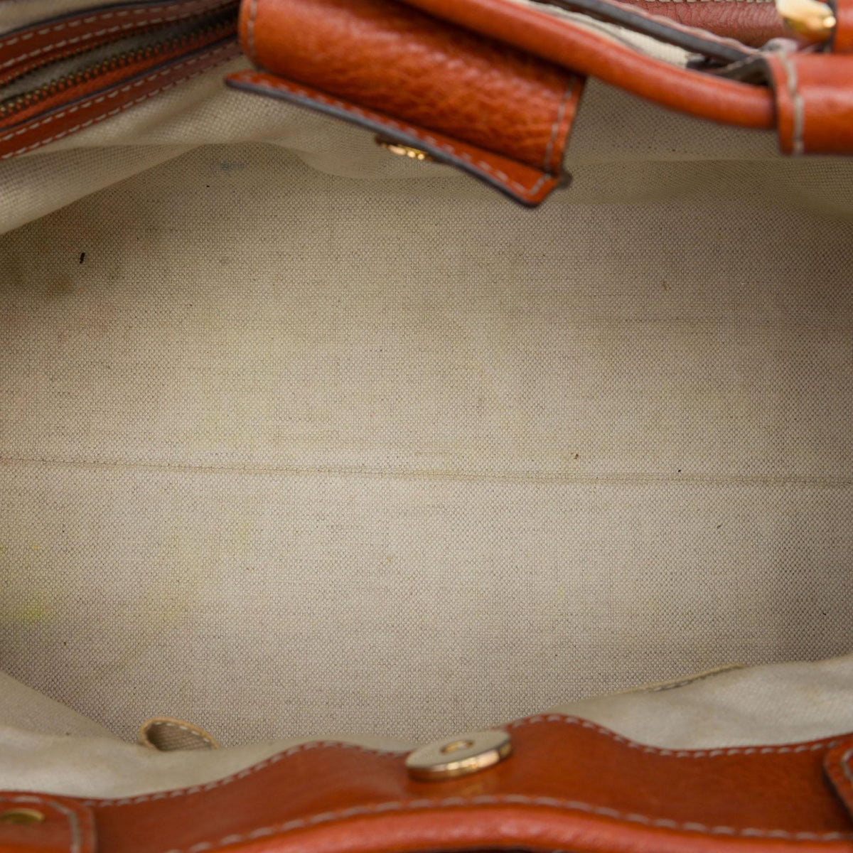 Gucci GG Canvas Running Tote