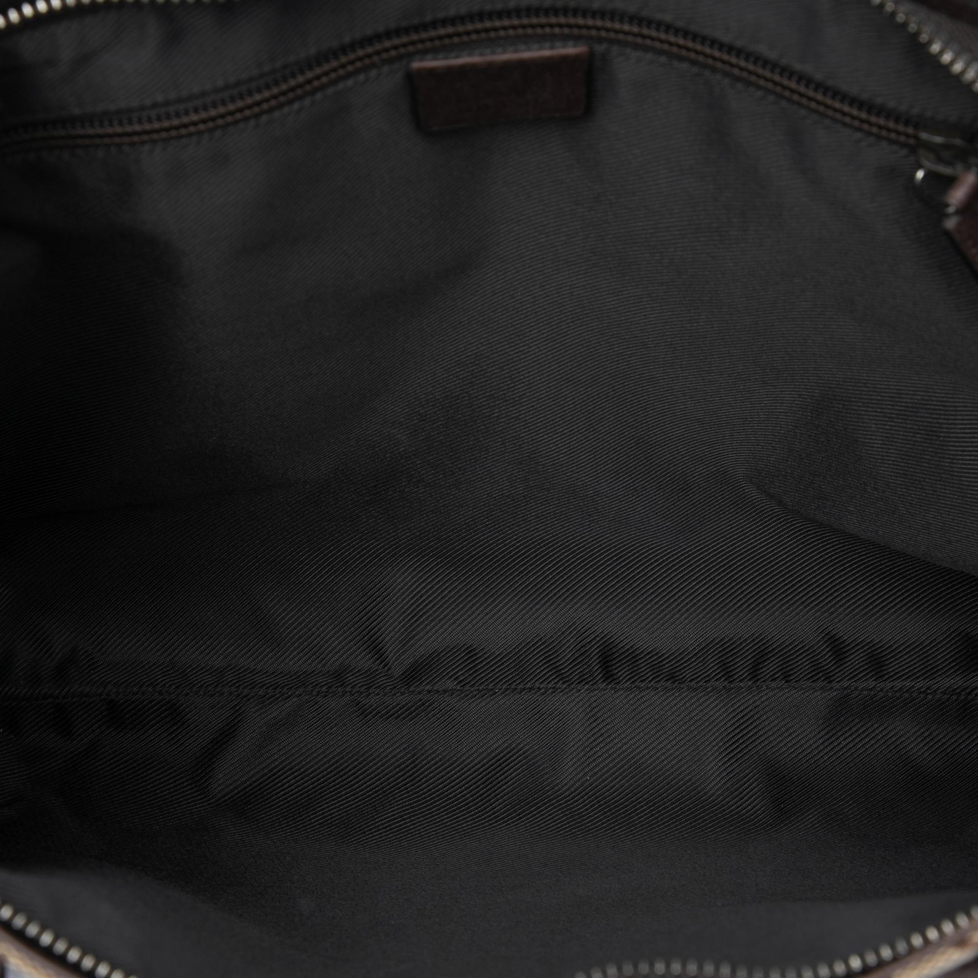 Gucci GG Canvas Satchel