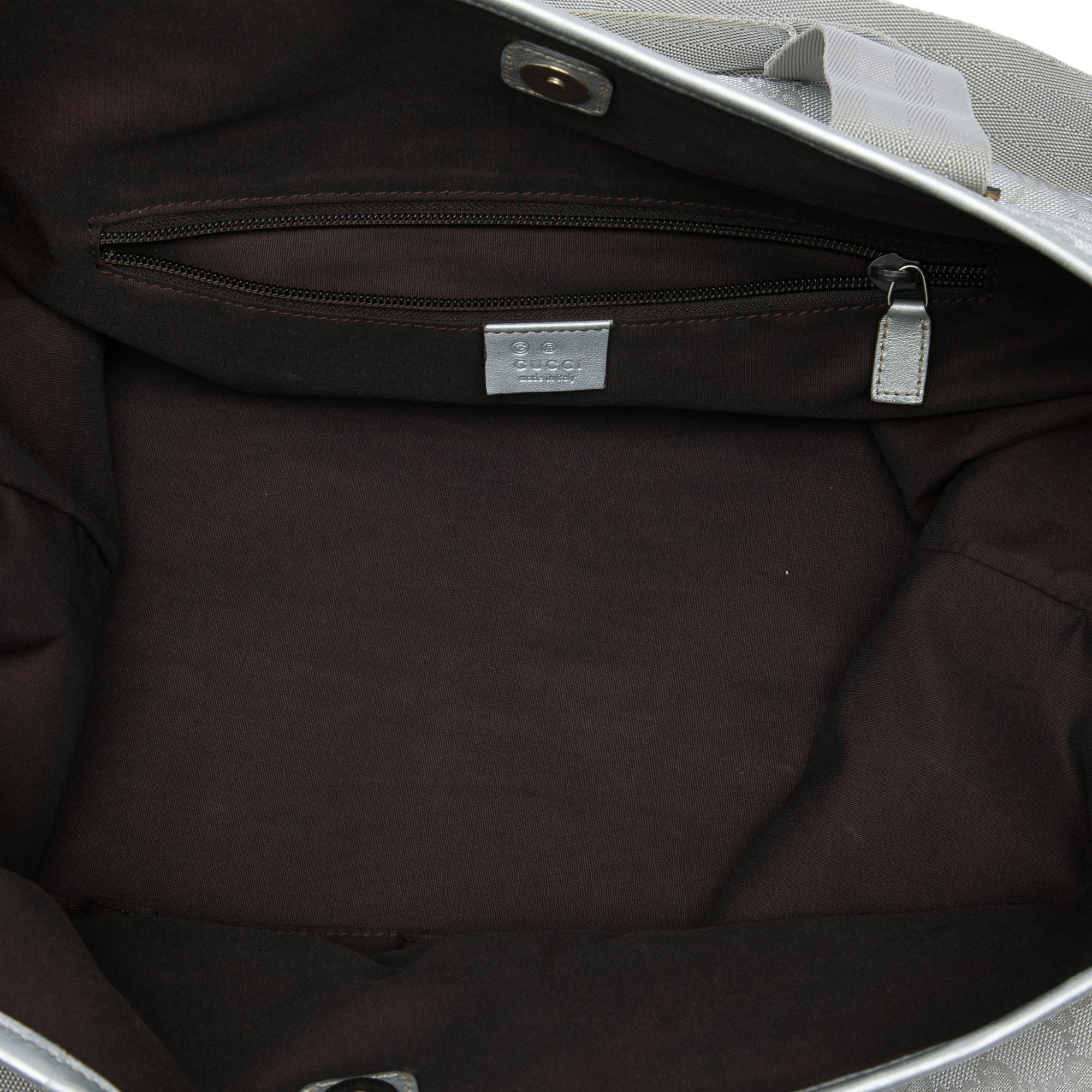 Gucci GG Canvas Satchel