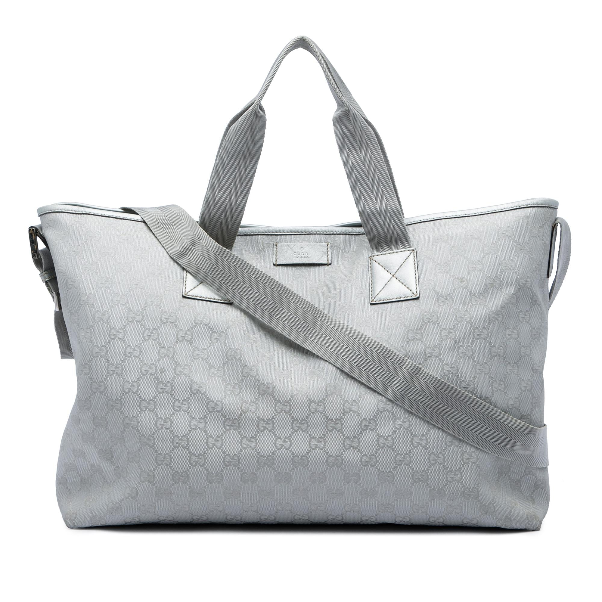Gucci GG Canvas Satchel