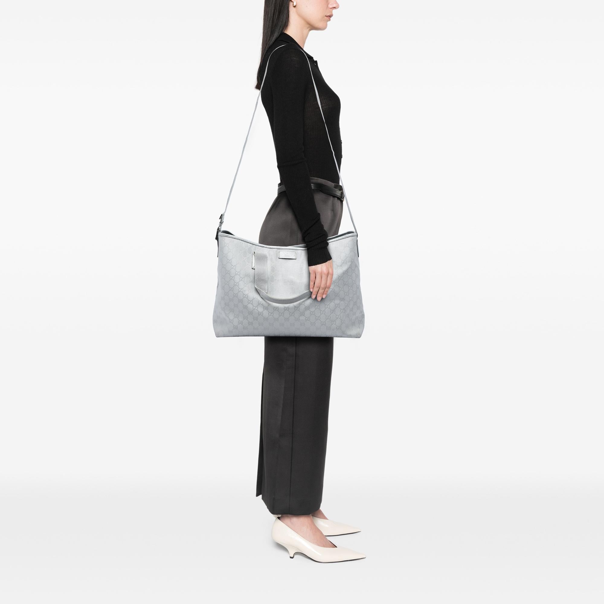 Gucci GG Canvas Satchel