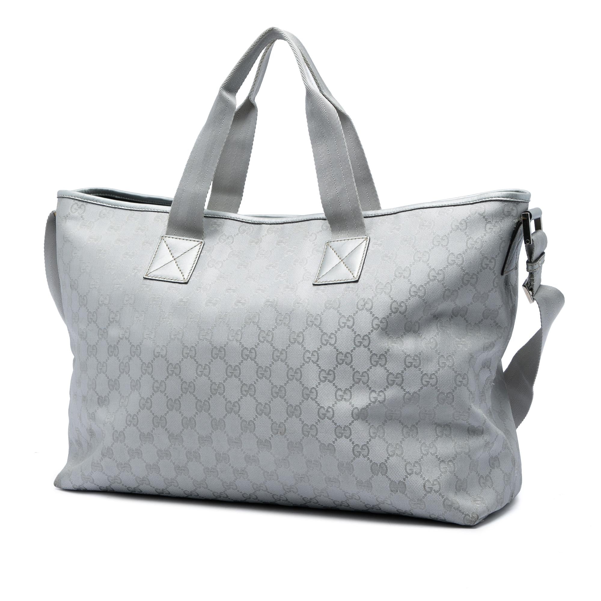 Gucci GG Canvas Satchel