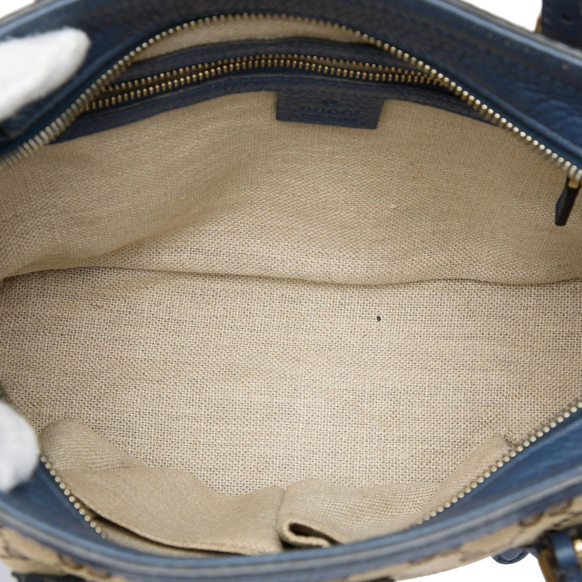 Gucci GG Canvas Satchel