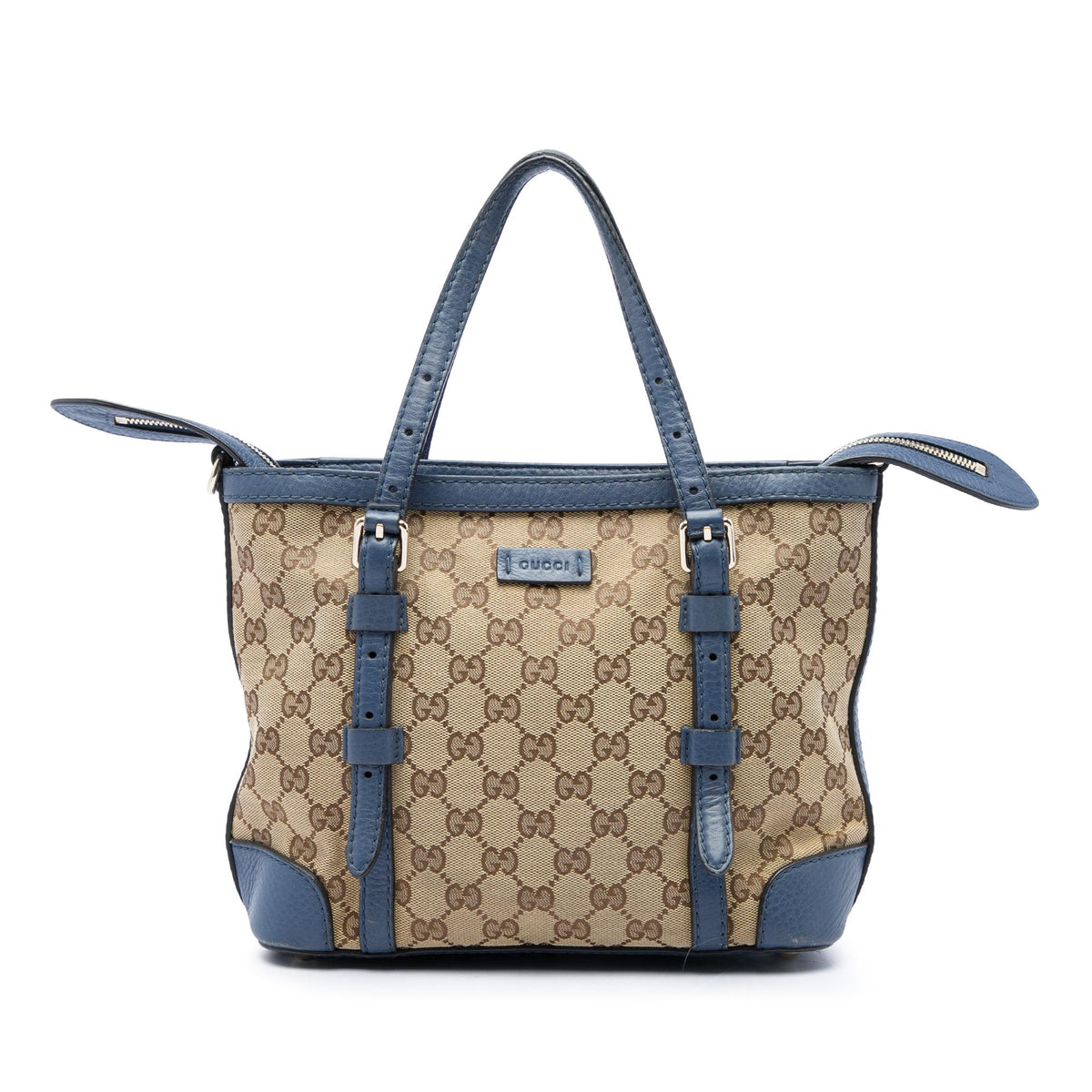 Gucci GG Canvas Satchel