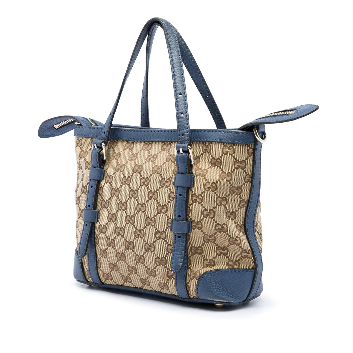 Gucci GG Canvas Satchel