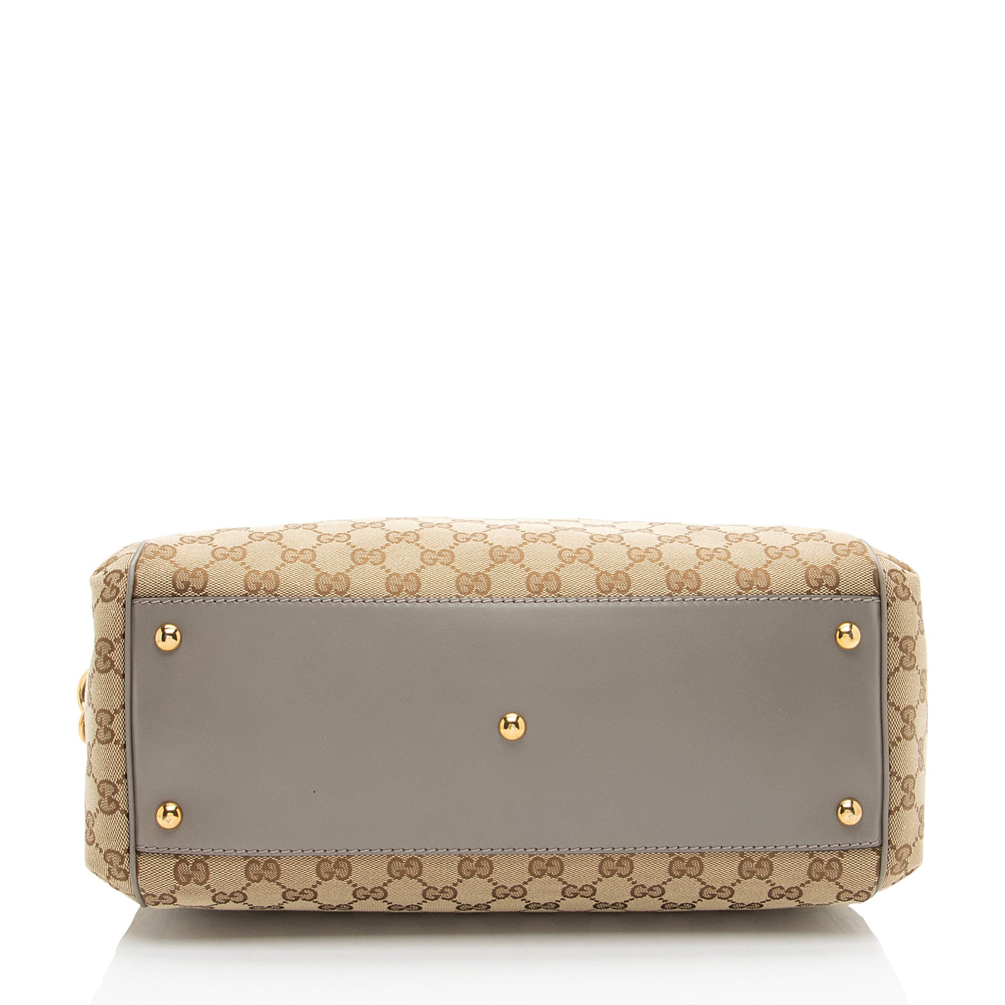 Gucci GG Canvas Scarlett Satchel