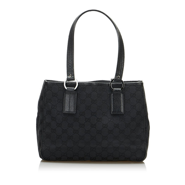 Gucci GG Canvas Shoulder Bag (SHG-p29h3z)
