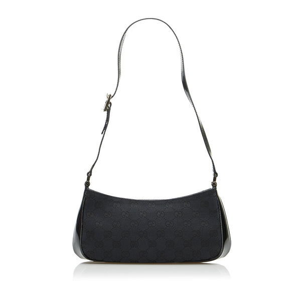 Gucci GG Canvas Shoulder Bag (SHG-bRqtr3)