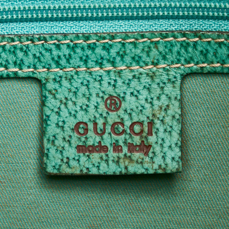 Gucci GG Canvas Shoulder Bag (SHG-lRiQLU)