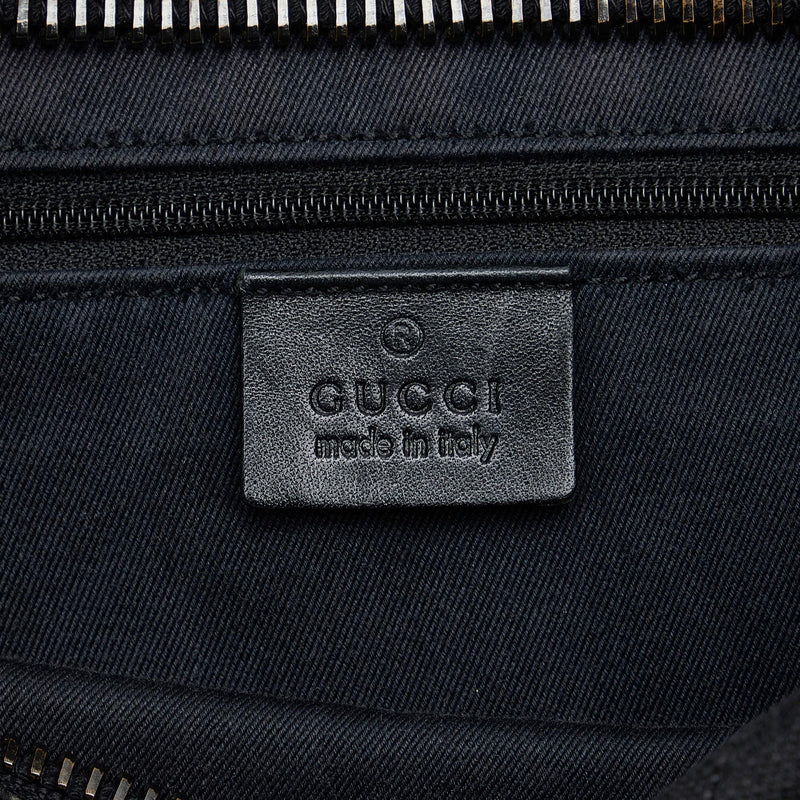 Gucci GG Canvas Shoulder Bag (SHG-fi1l57)
