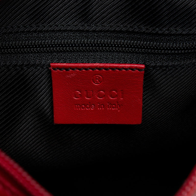 Gucci GG Canvas Shoulder Bag (SHG-FZTgAi)