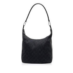 Gucci GG Canvas Shoulder Bag (SHG-GR671O)