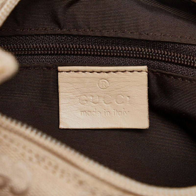 Gucci GG Canvas Shoulder Bag (SHG-D4d51Q)