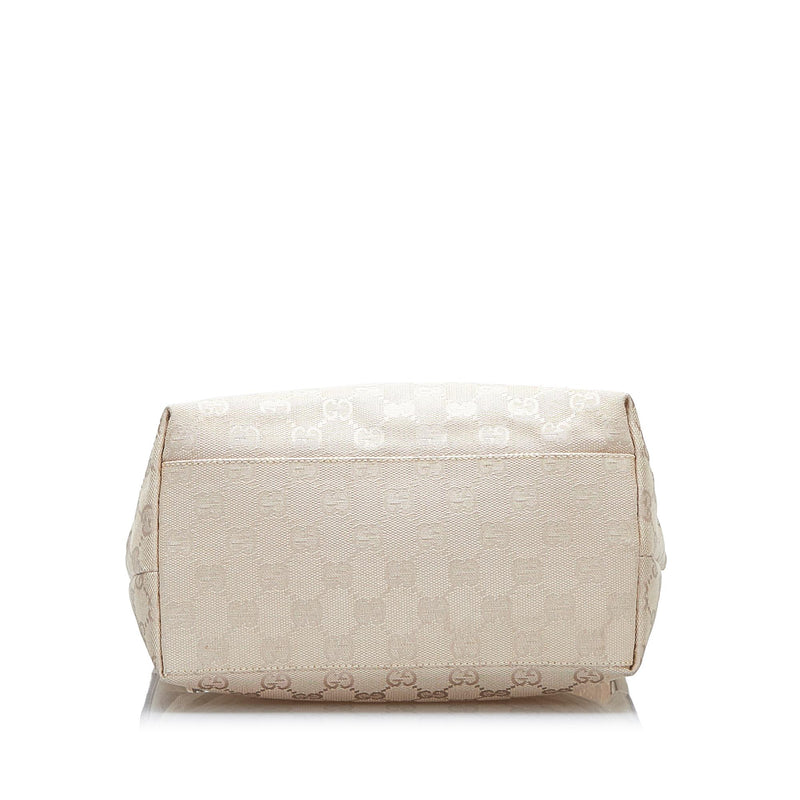 Gucci GG Canvas Shoulder Bag (SHG-jg3bUw)