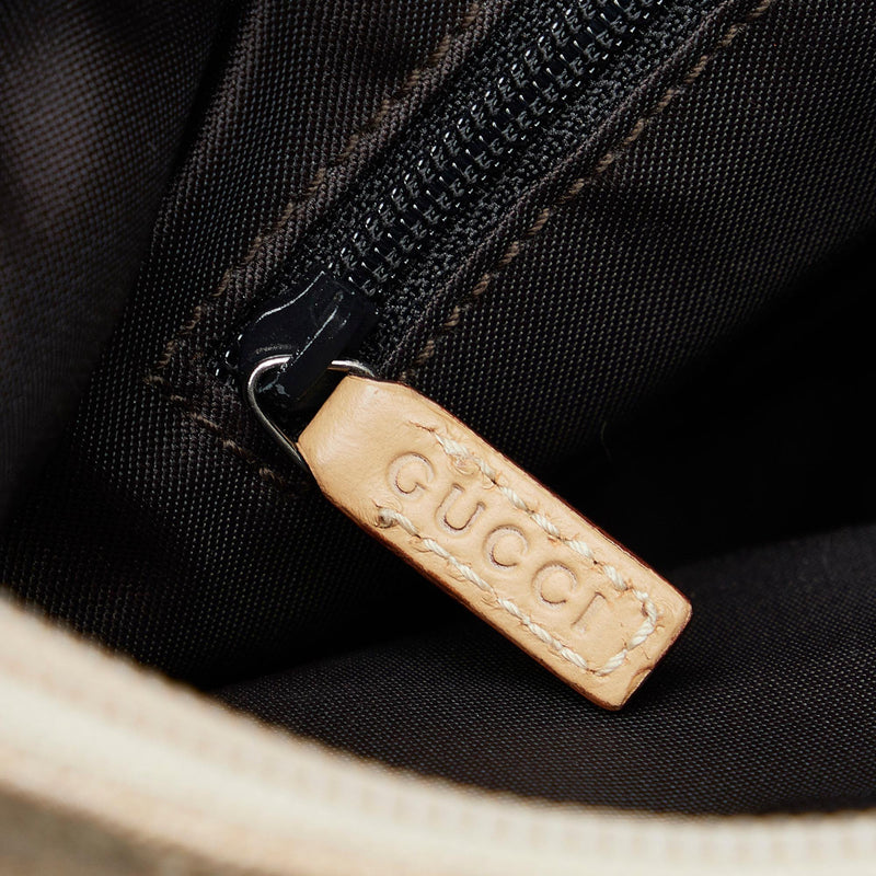 Gucci GG Canvas Shoulder Bag (SHG-jg3bUw)