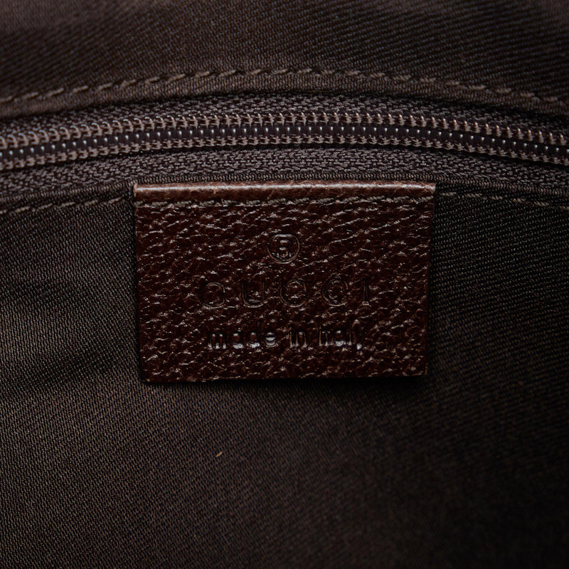 Gucci GG Canvas Shoulder Bag (SHG-5uFSu9)