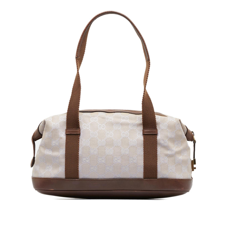 Gucci GG Canvas Shoulder Bag (SHG-TWQbJL)