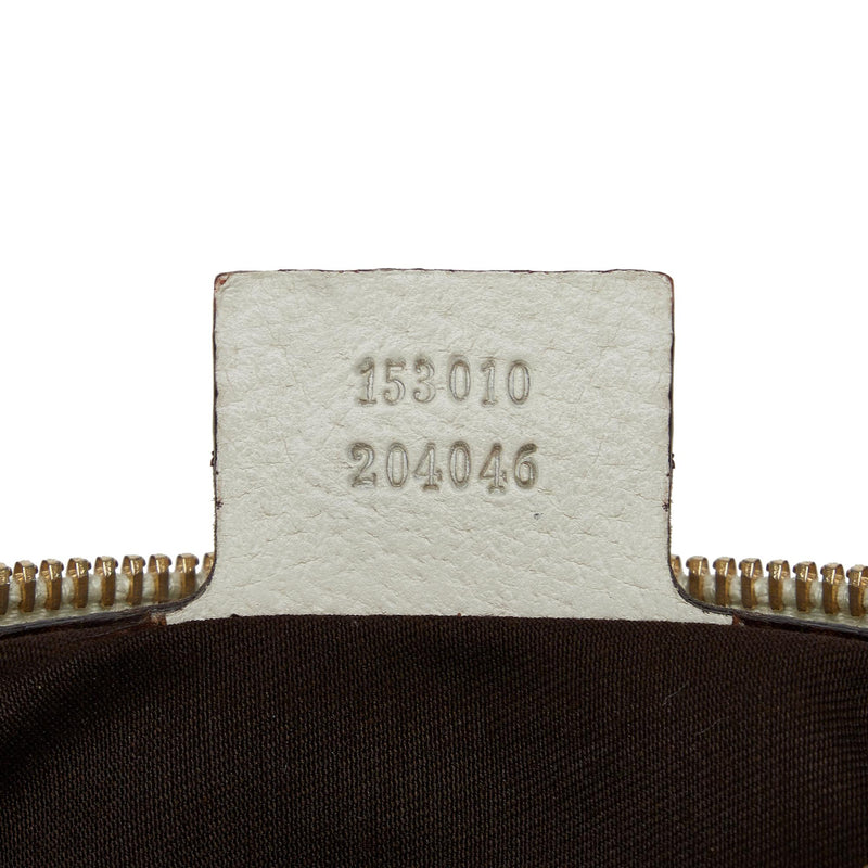 Gucci GG Canvas Shoulder Bag (SHG-bjoFh9)