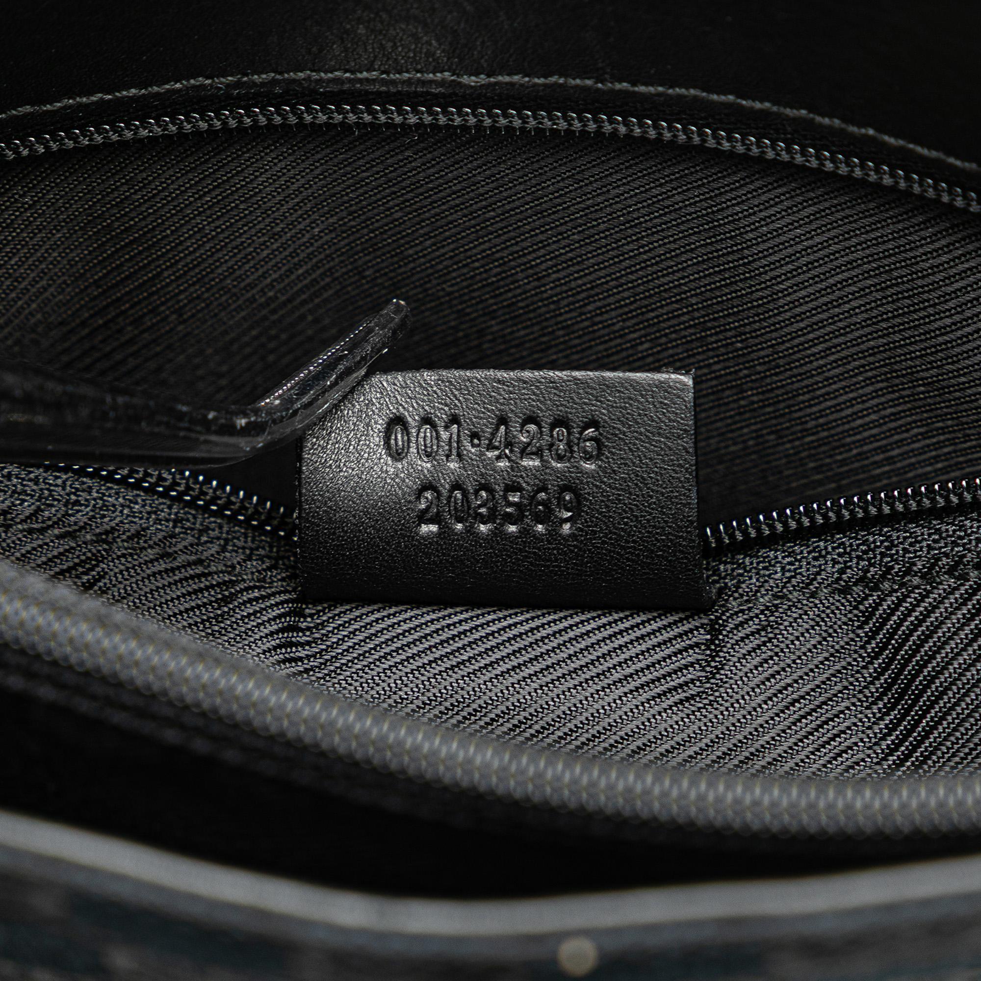 Gucci GG Canvas Shoulder Bag