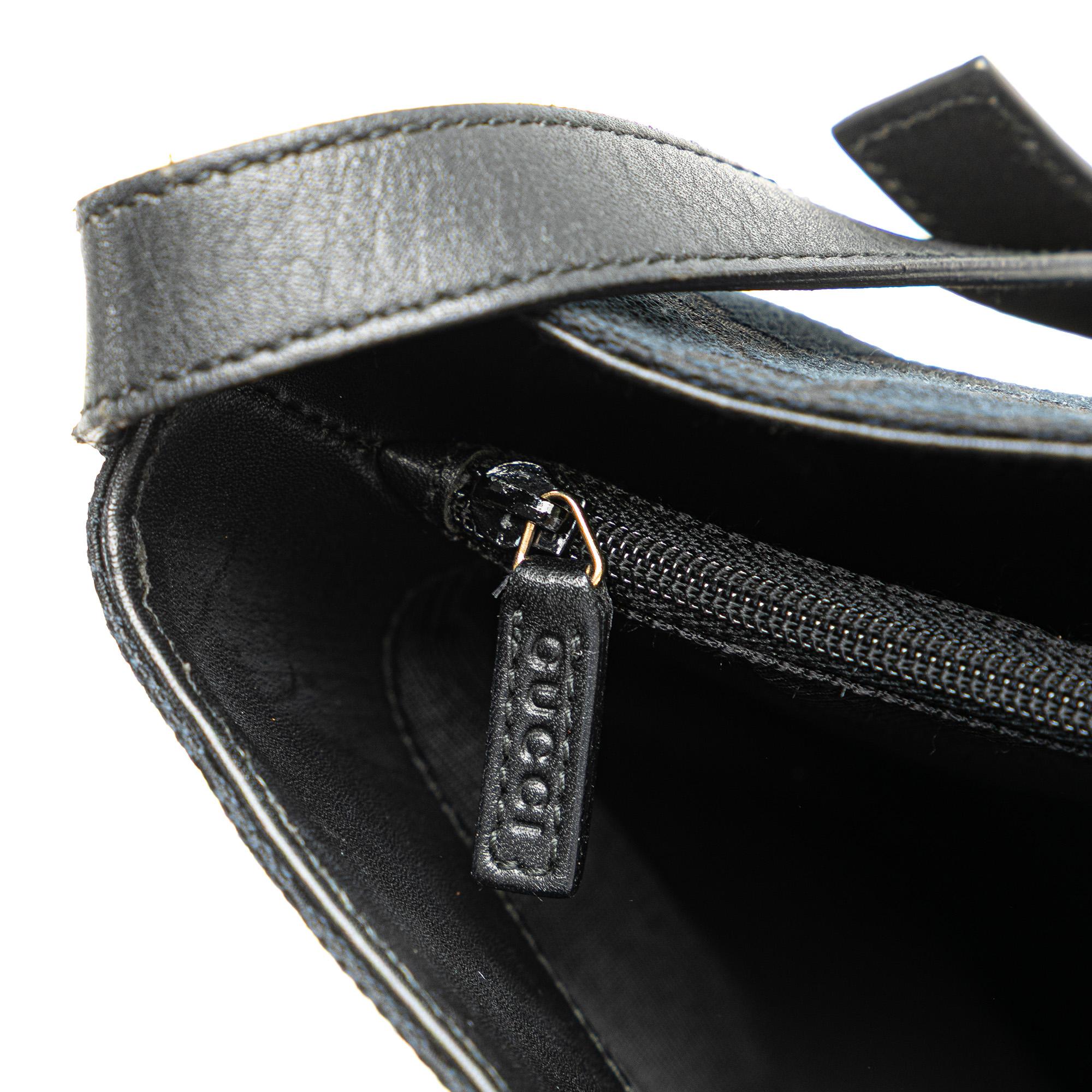 Gucci GG Canvas Shoulder Bag