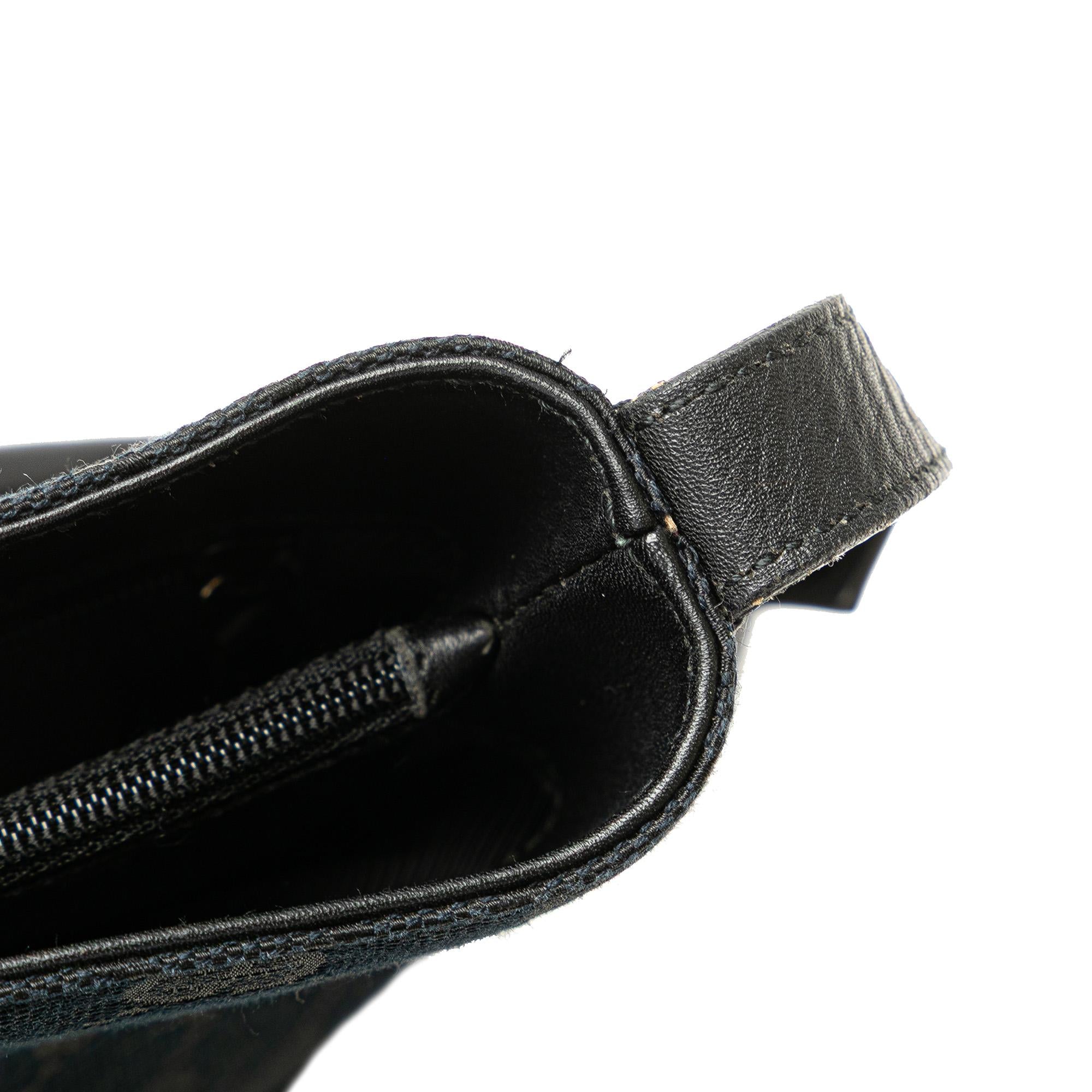 Gucci GG Canvas Shoulder Bag