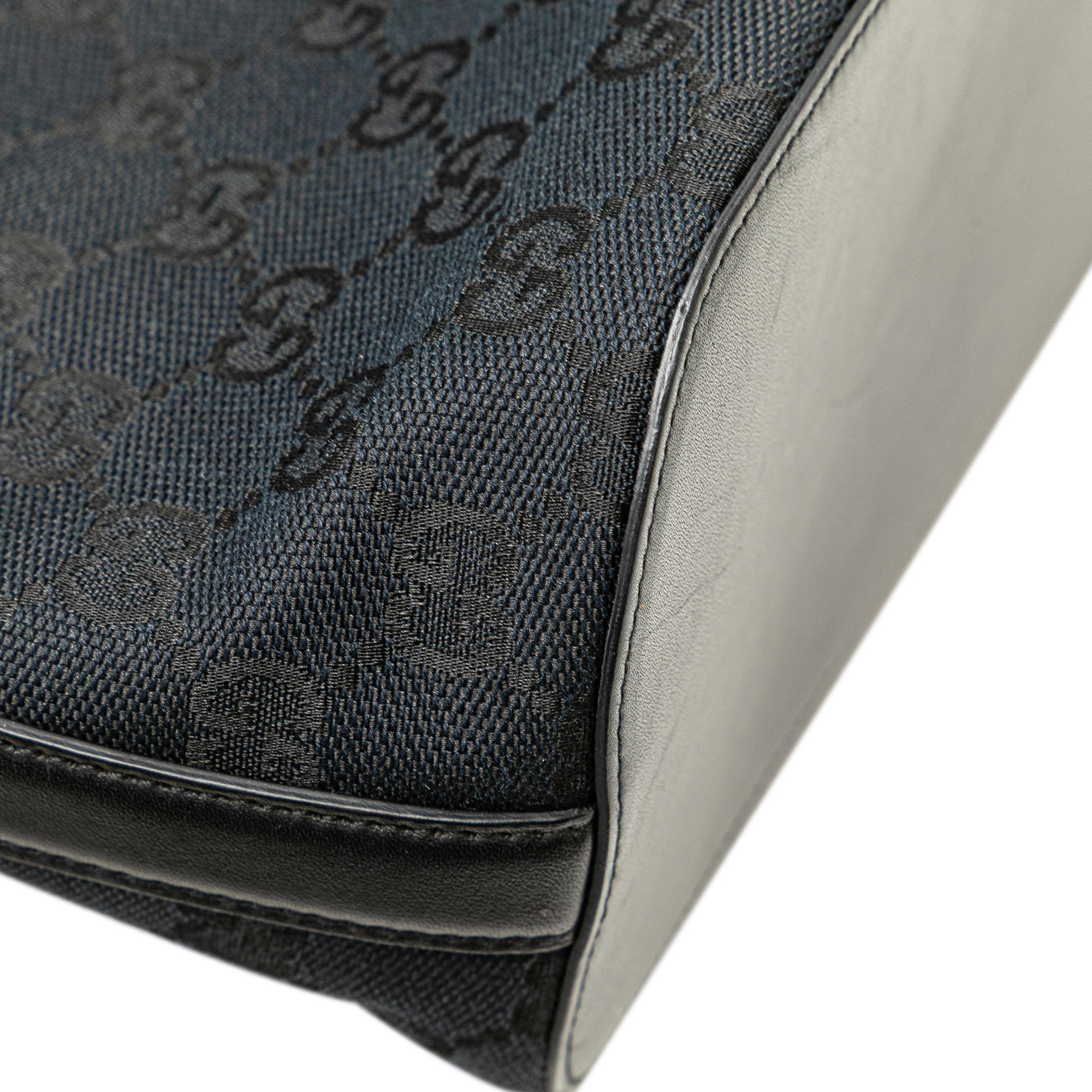 Gucci GG Canvas Shoulder Bag