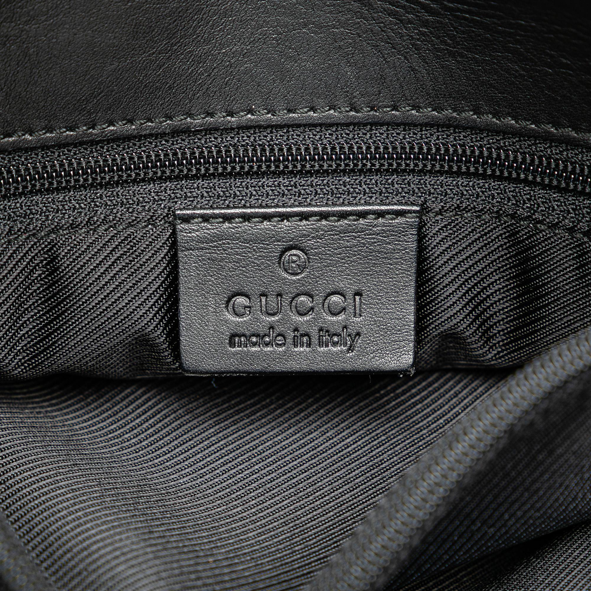 Gucci GG Canvas Shoulder Bag
