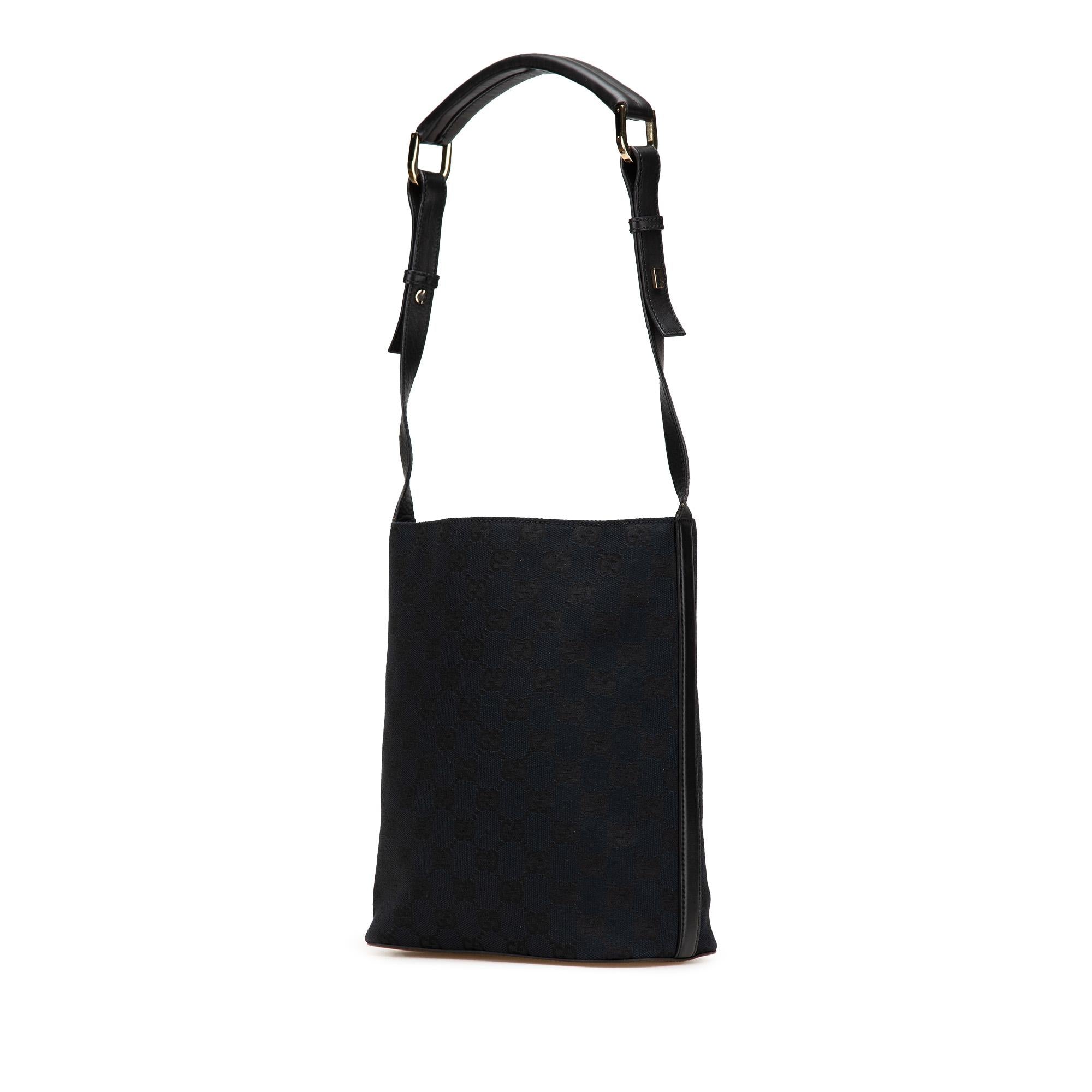 Gucci GG Canvas Shoulder Bag