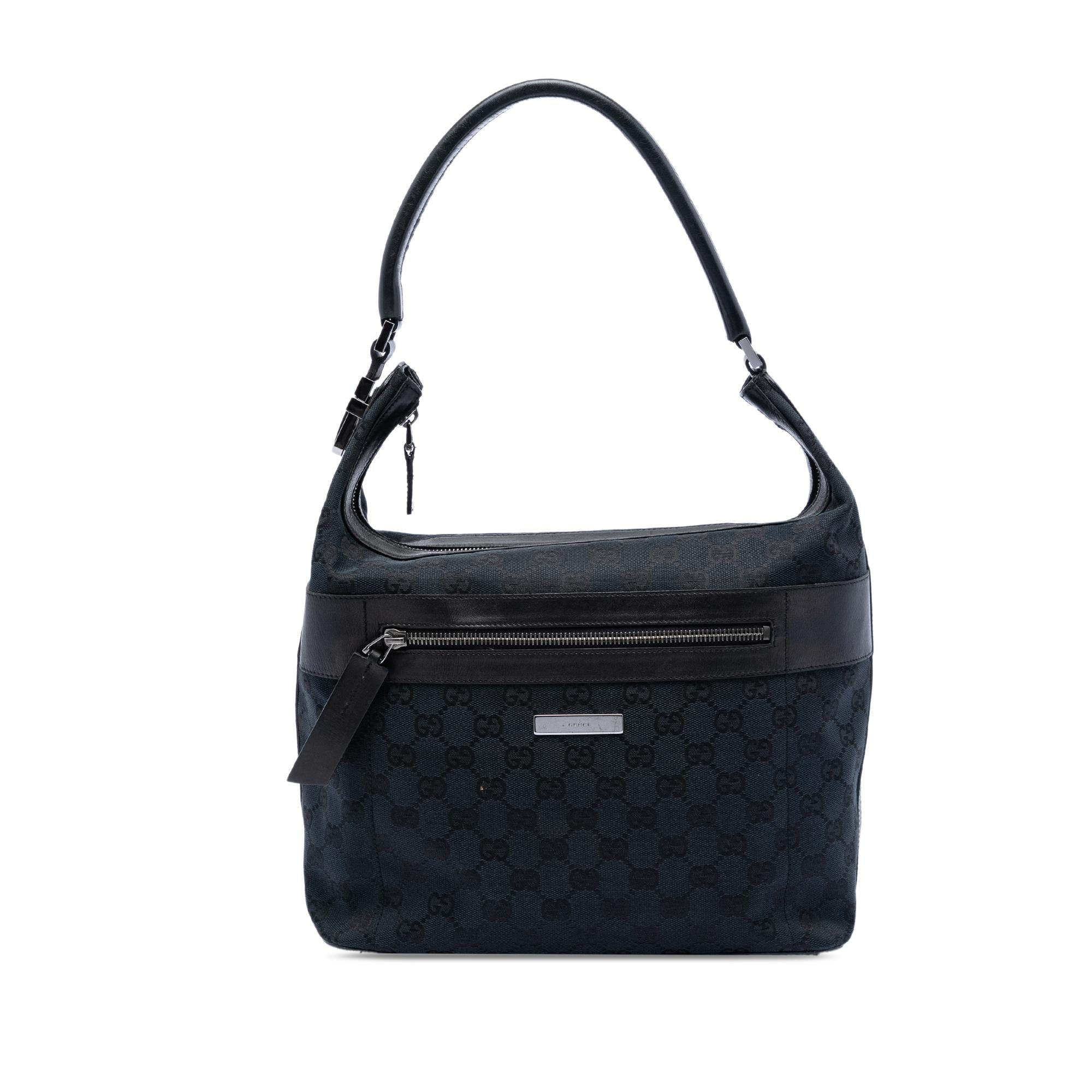 Gucci GG Canvas Shoulder Bag
