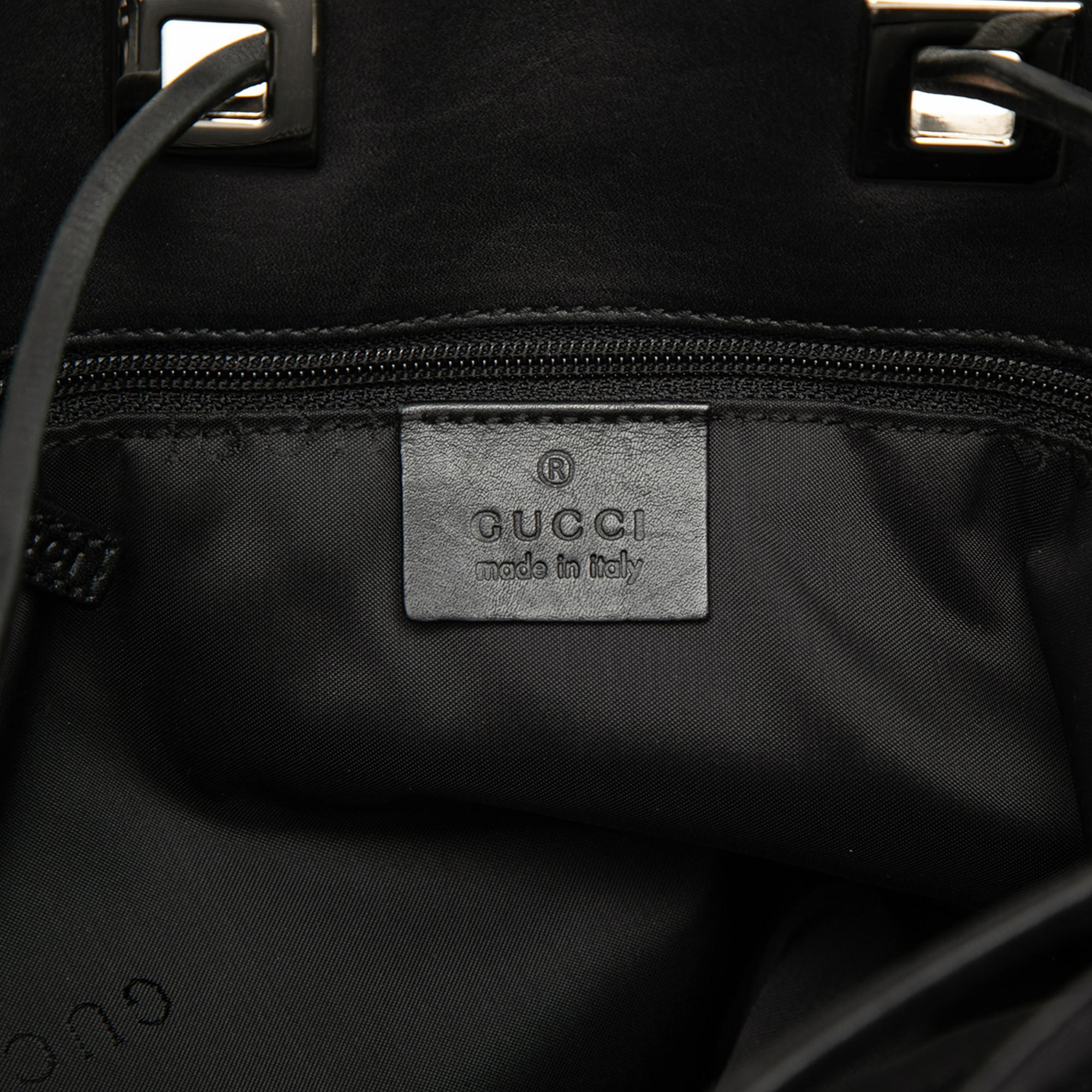 Gucci GG Canvas Shoulder Bag