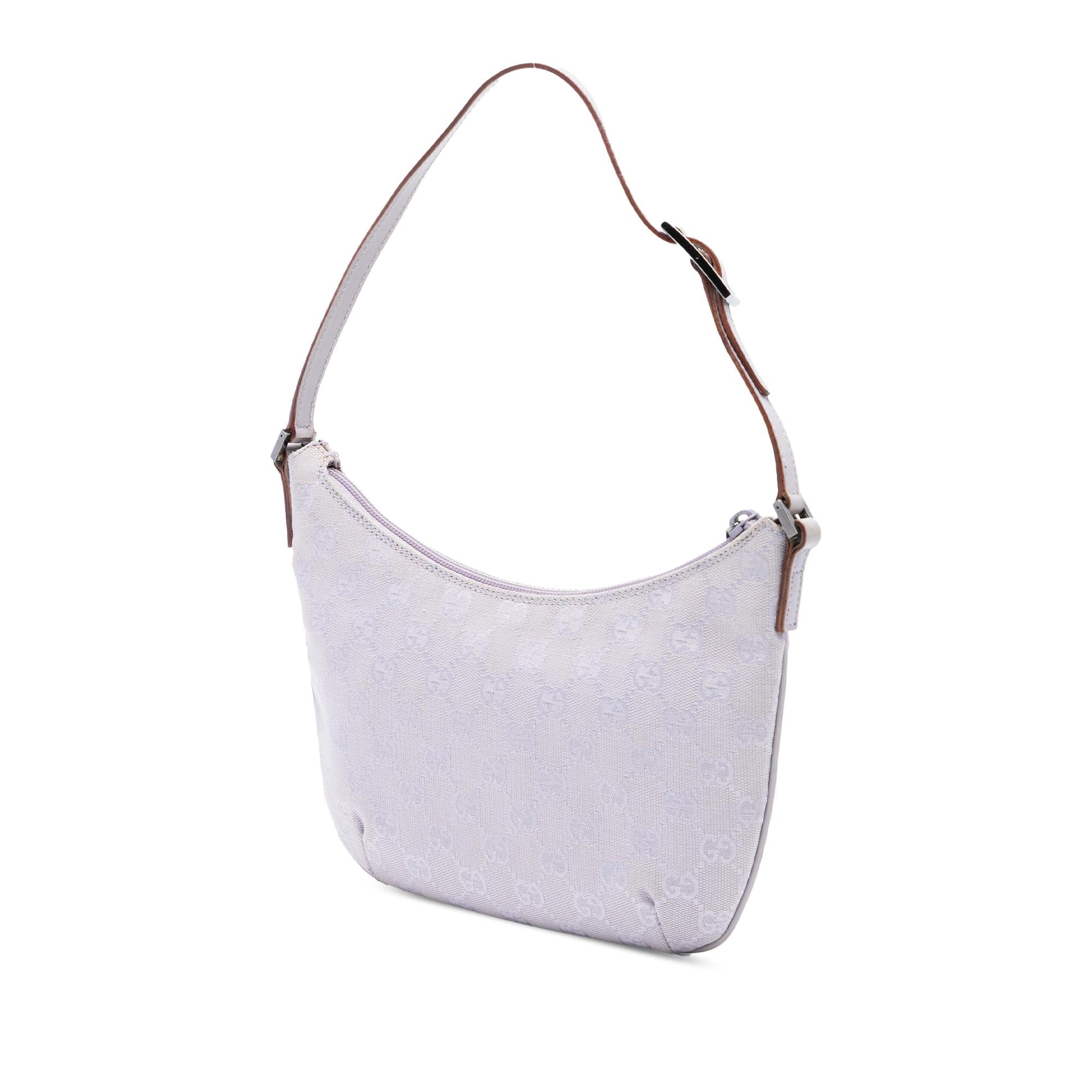 Gucci GG Canvas Shoulder Bag