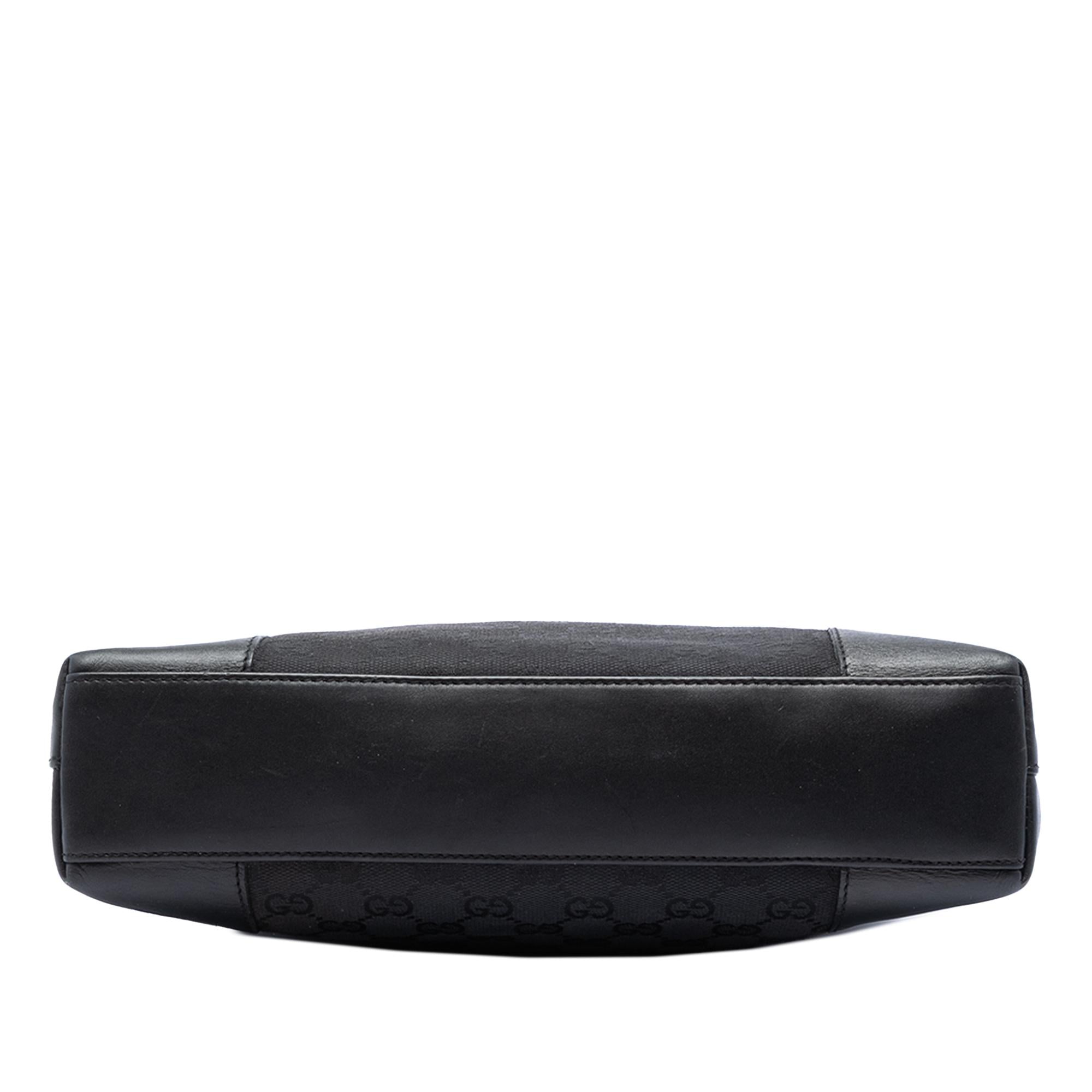 Gucci GG Canvas Shoulder Bag