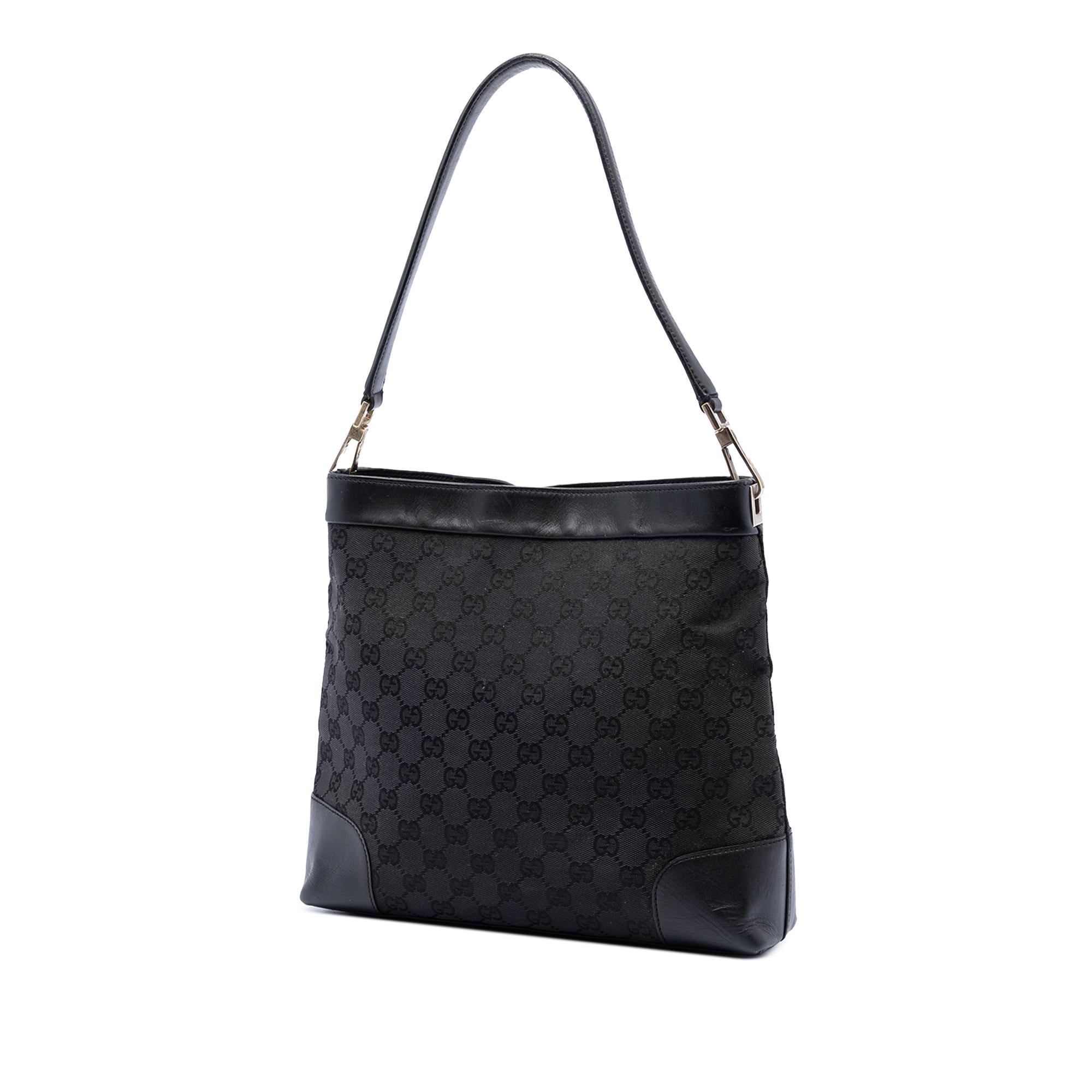 Gucci GG Canvas Shoulder Bag