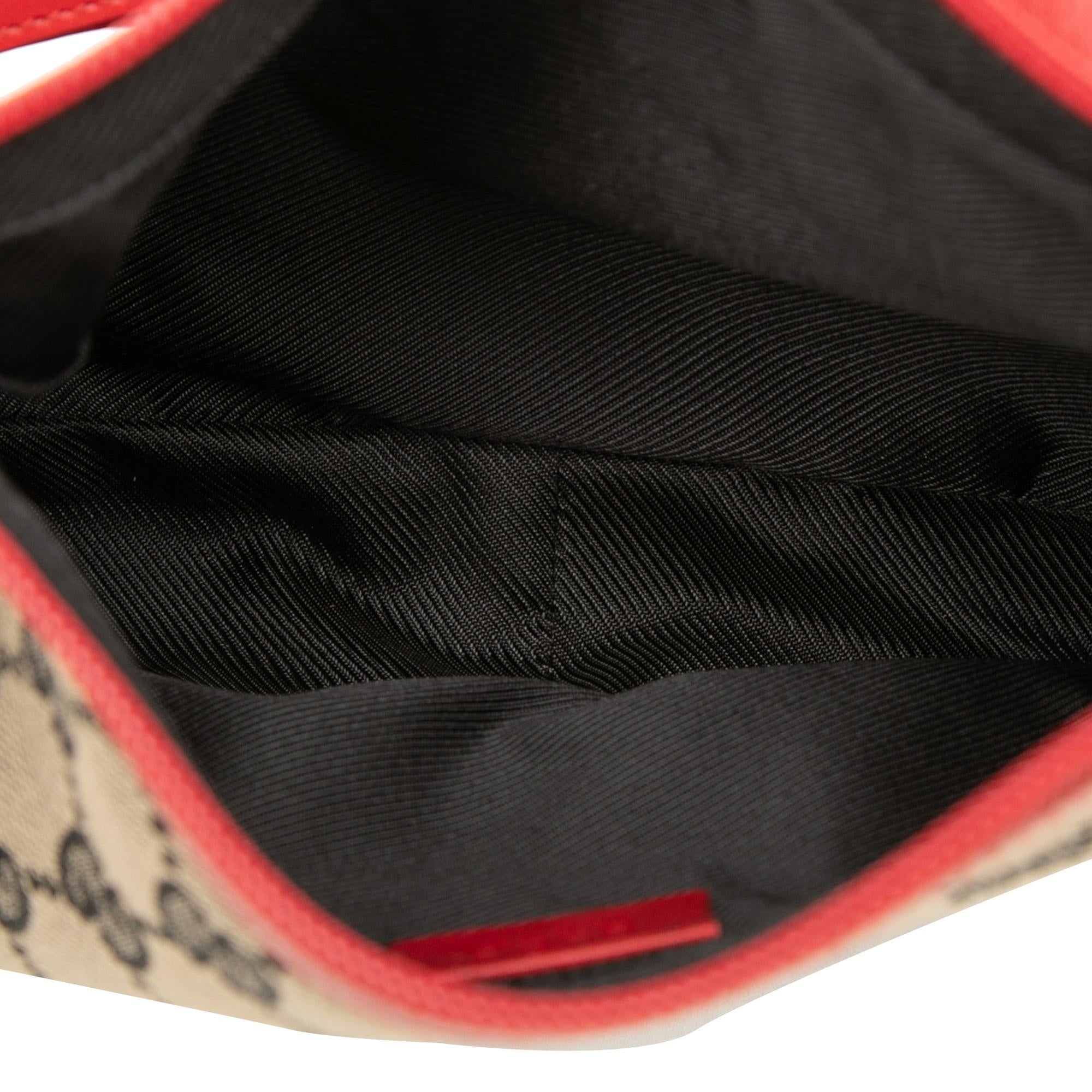 Gucci GG Canvas Shoulder Bag