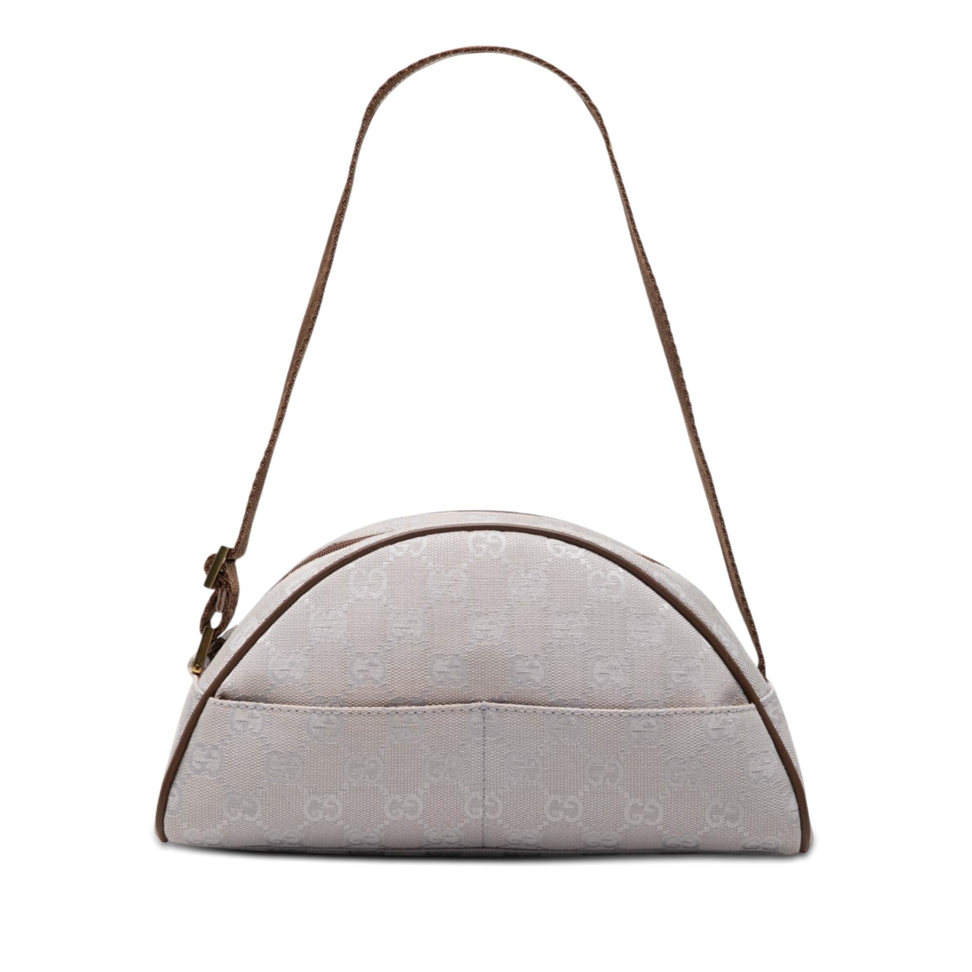 Gucci GG Canvas Shoulder Bag