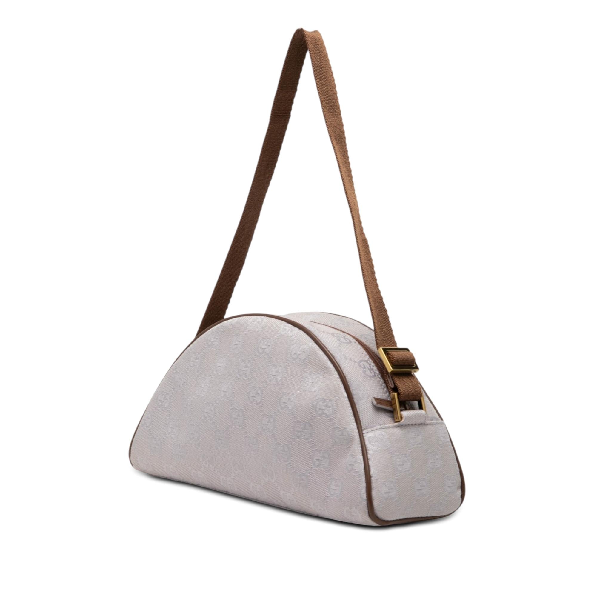 Gucci GG Canvas Shoulder Bag
