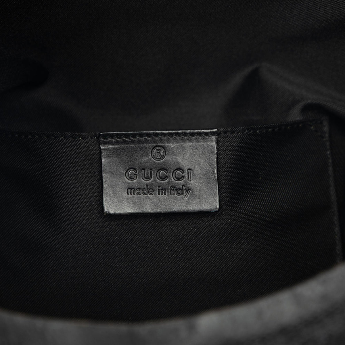 Gucci GG Canvas Shoulder Bag