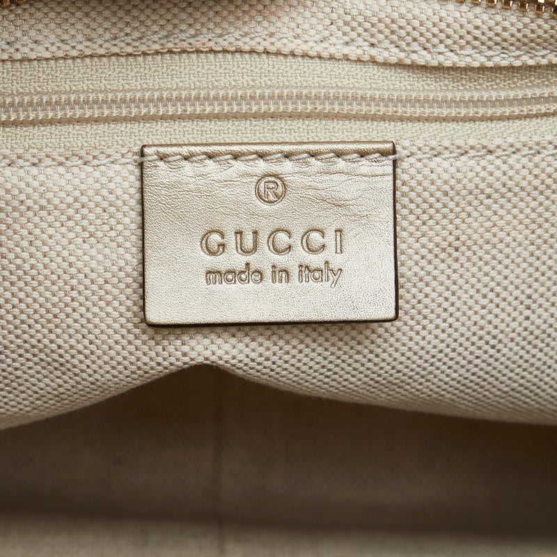 Gucci GG Canvas Sukey Crossbody (SHG-bMrG2F)