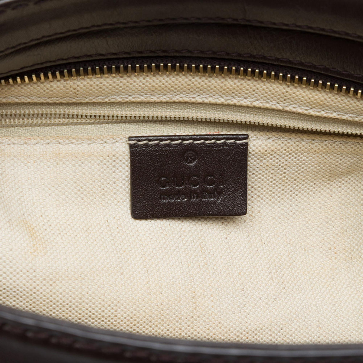 Gucci GG Canvas Sukey Crossbody