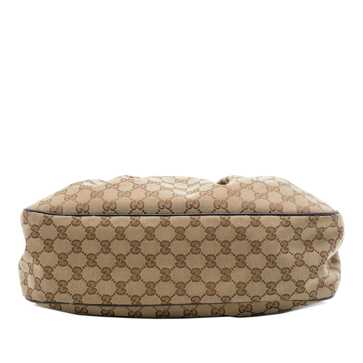 Gucci GG Canvas Sukey Crossbody