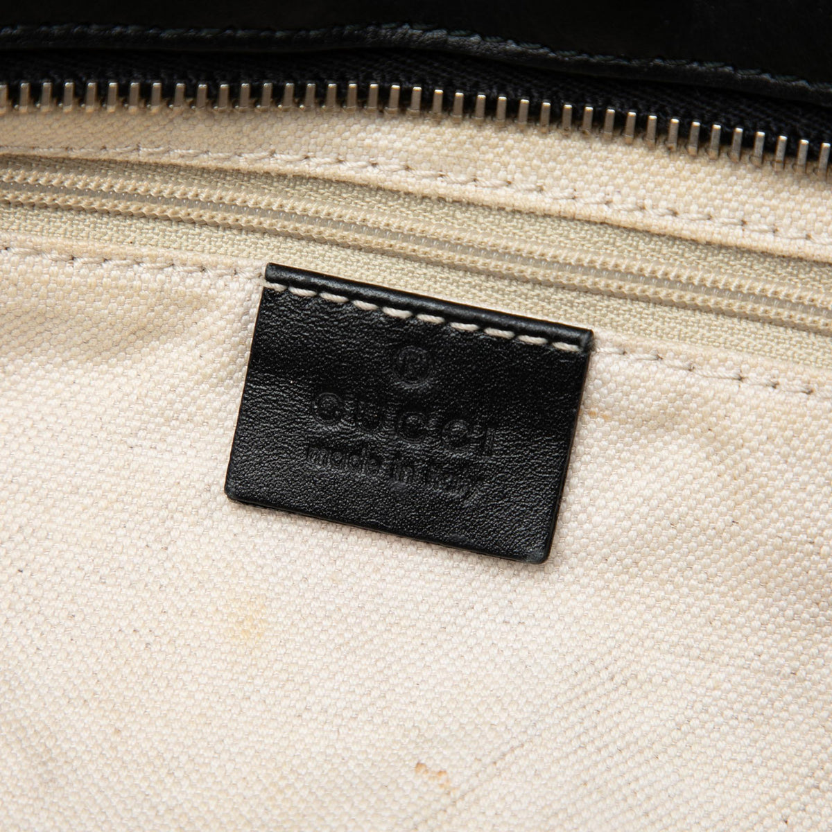 Gucci GG Canvas Sukey Crossbody