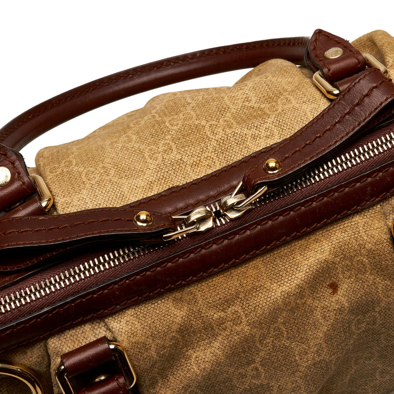 Gucci GG Canvas Sukey Handbag (SHG-LfFuDr)