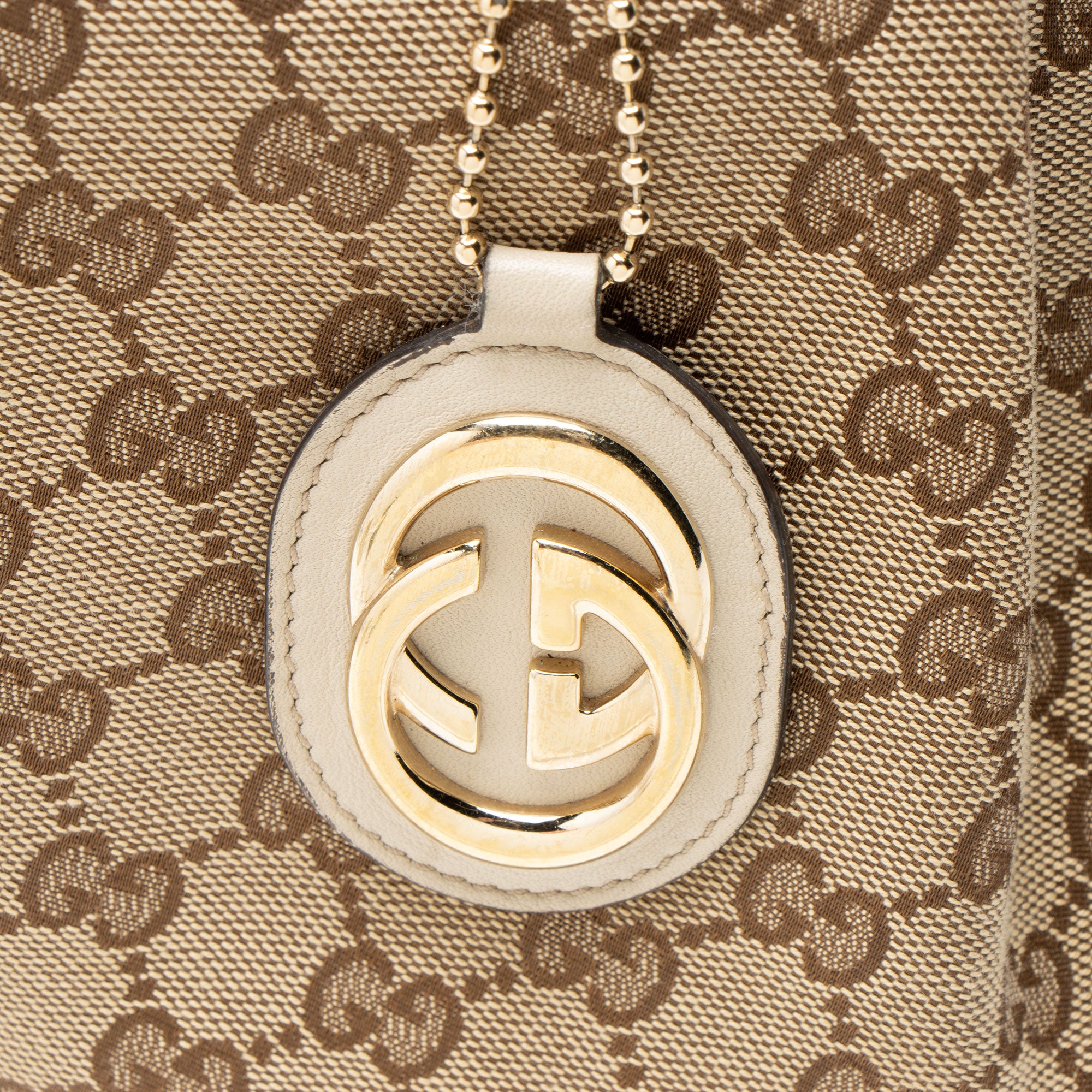 Gucci GG Canvas Sukey Large Tote
