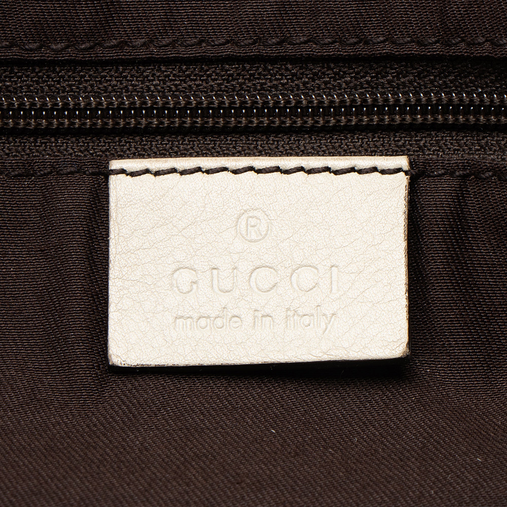 Gucci GG Canvas Sukey Large Tote