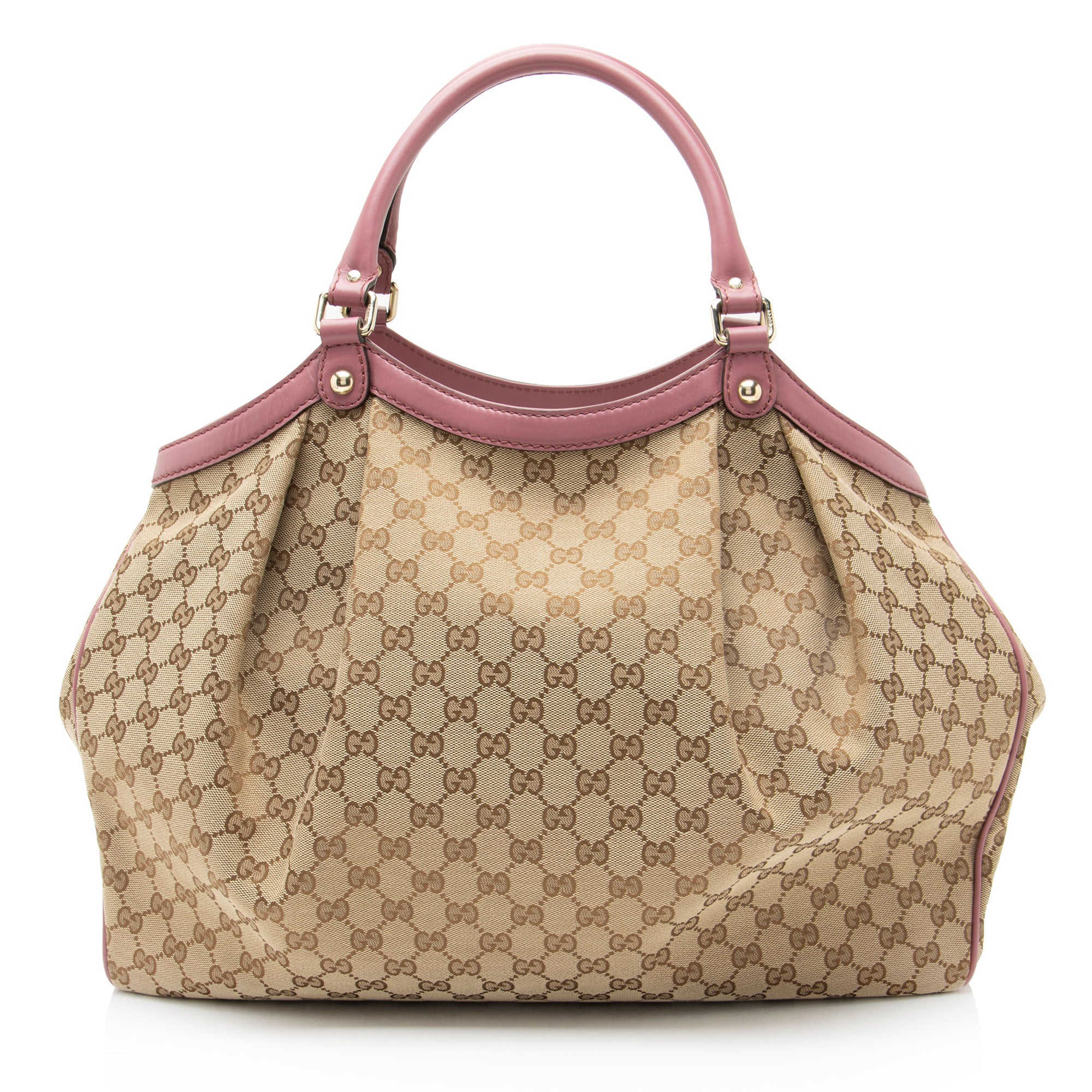 Gucci GG Canvas Sukey Large Tote