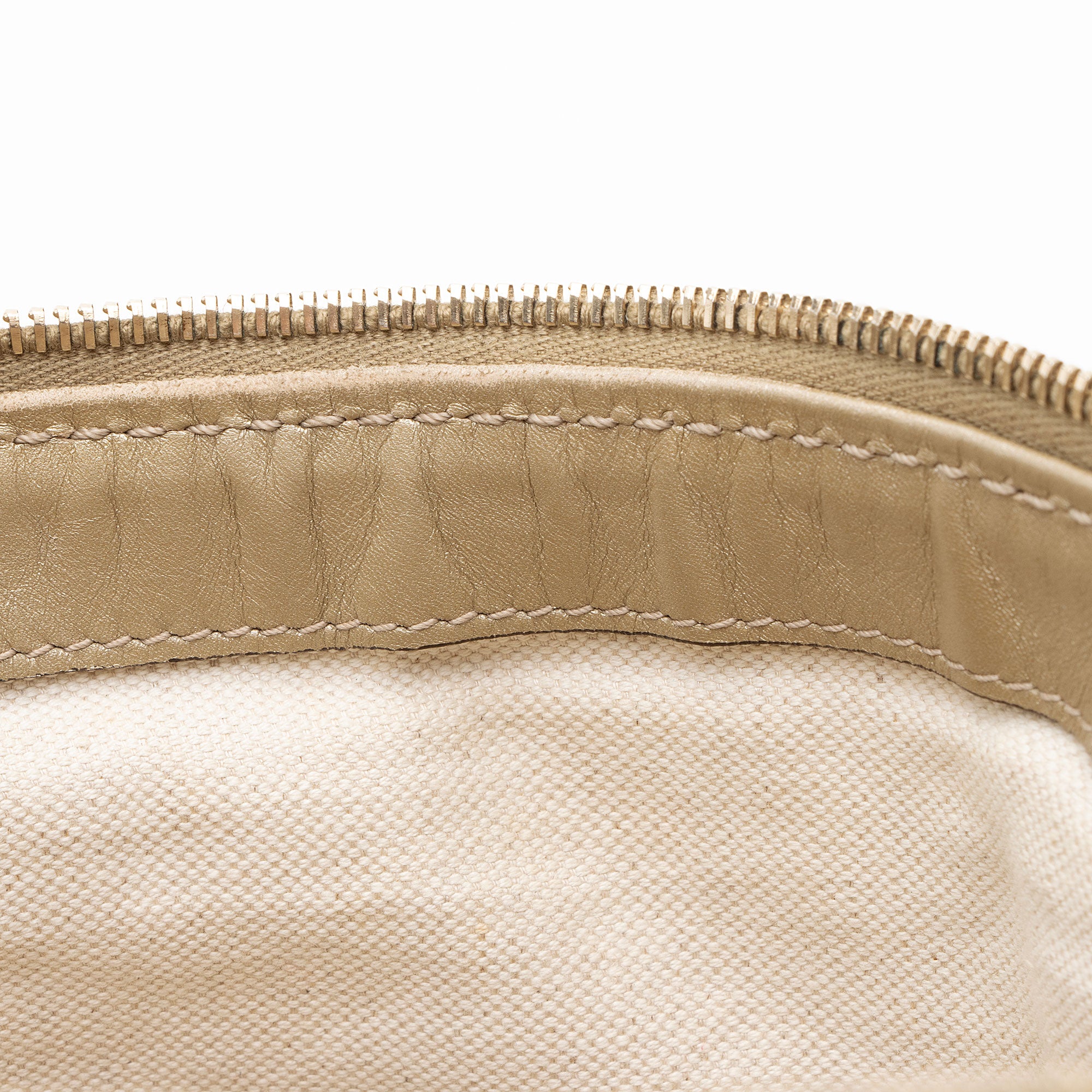 Gucci GG Canvas Sukey Medium Satchel